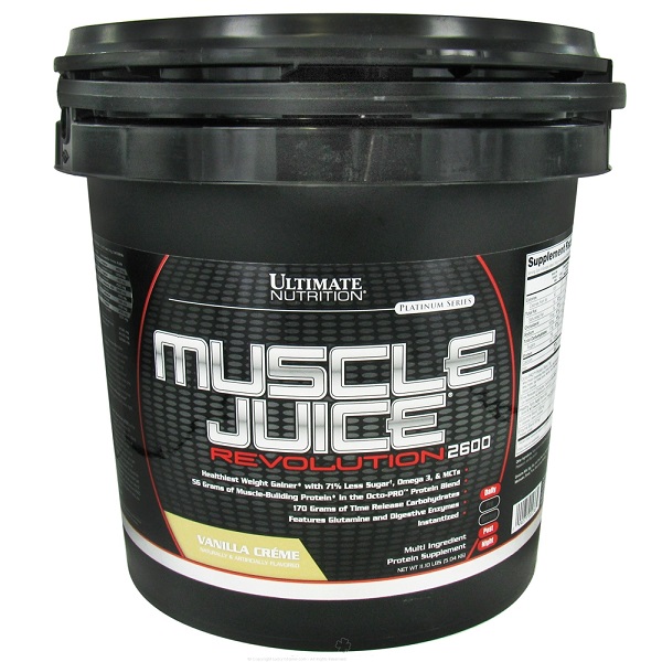 Muscle Juice Revolution, 5034 гр, печенье, Ult